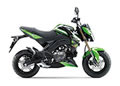 カワサキ Z125 PRO KRT Edition カワサキ Z125 PRO KRT Edition