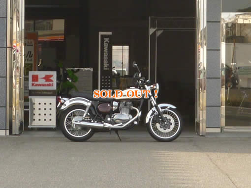 中古車情報 － 新潟県新発田市のカワサキバイク専門店 バイクショップバトル