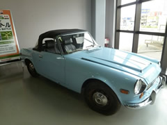 日産 フェアレデイ SRL311 1970年モデル 日産 フェアレデイ SRL311 1970年モデル 中古車の写真